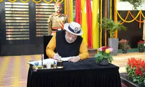 India will be free from naxalism in the next three years: Amit Shah