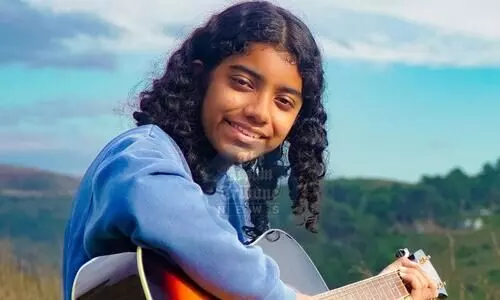 California-based Assamese singer Aniya releases her Hindi track