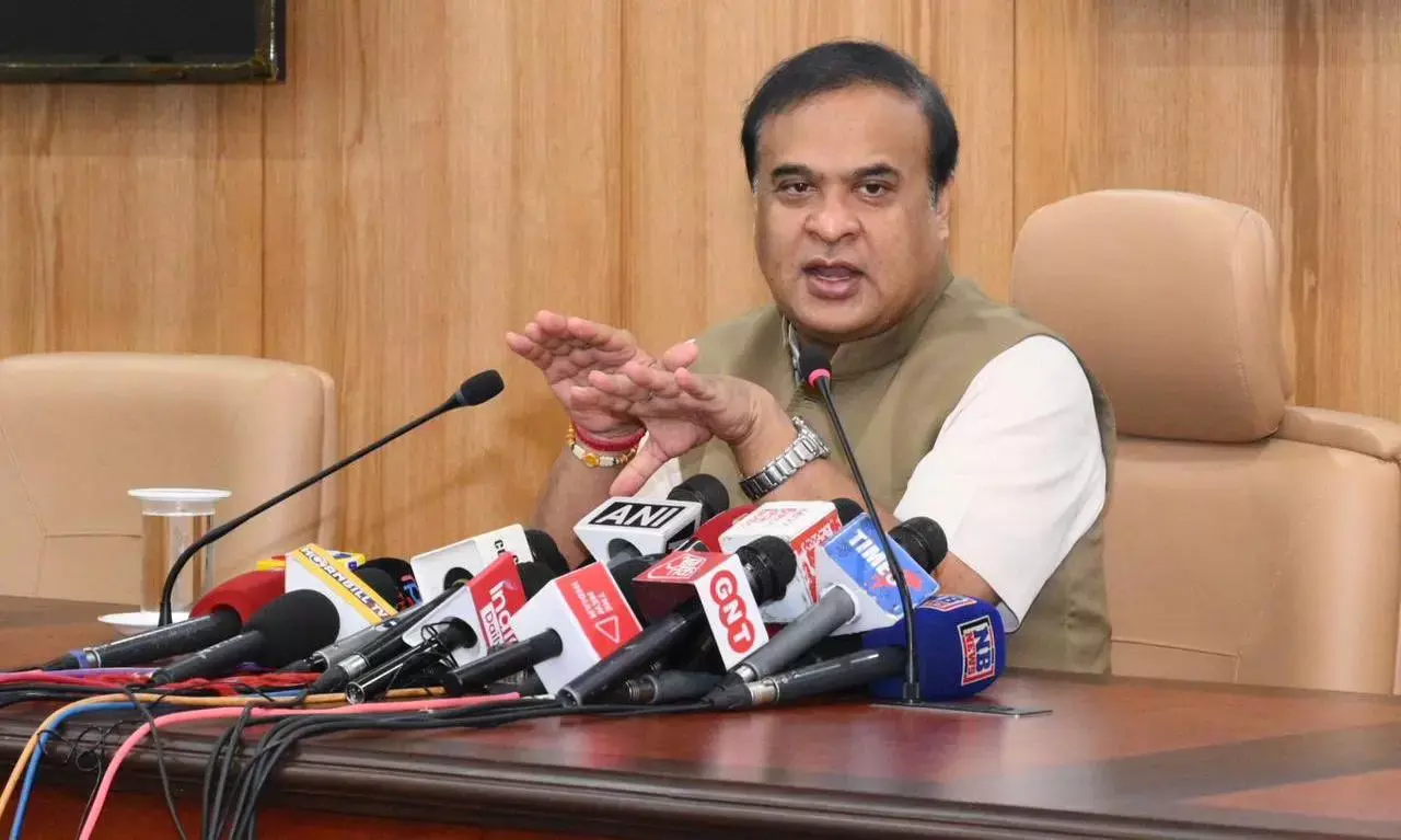 ‘Who would want posters of RaGa instead of Modi infront of their homes?’ Assam CM on vandalism