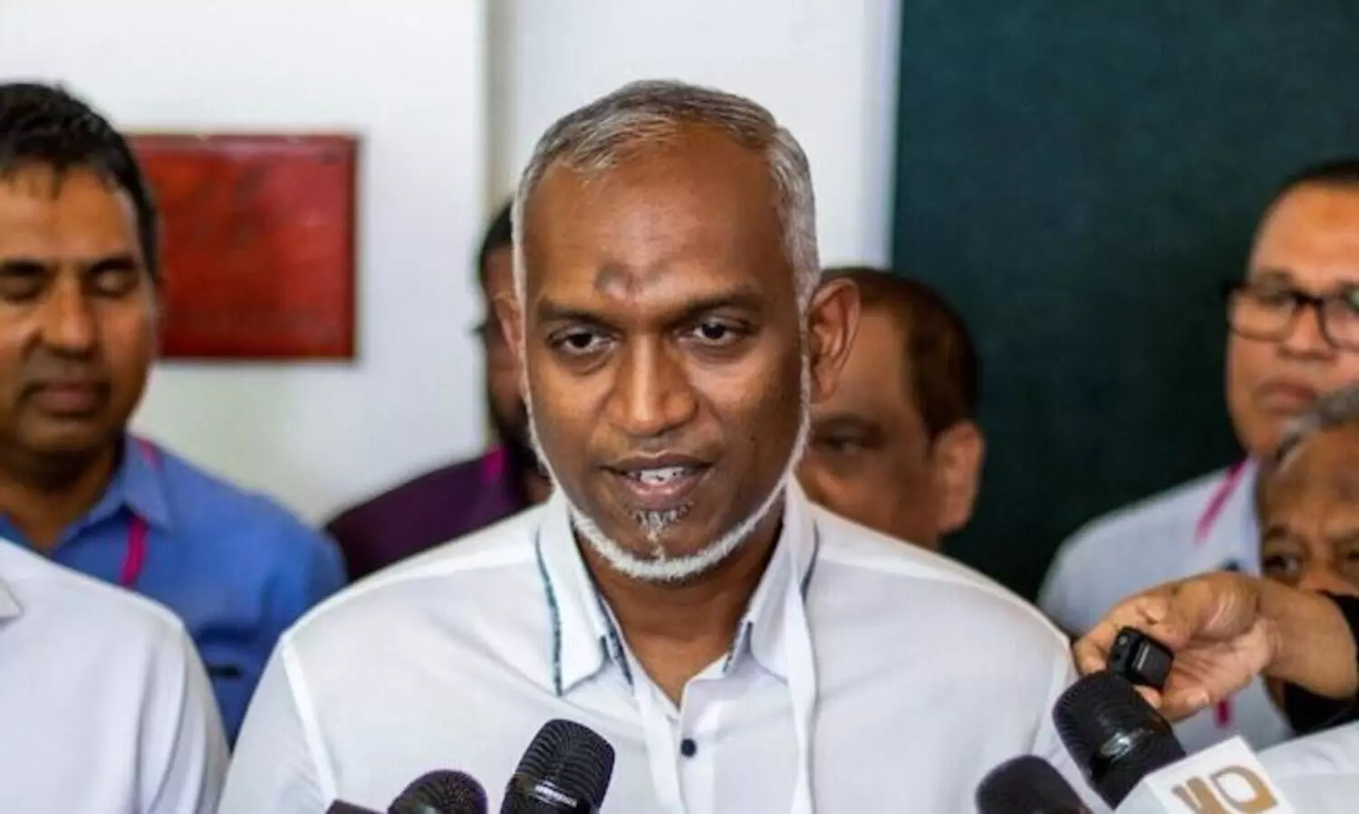 Maldivian teens death linked with Prez Muizzus rejection to Indias  plane service