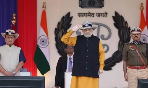 Amit Shah unveils plans to tighten security at Myanmar border