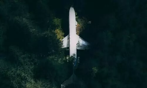 Plane crash in Northern Afghanistan, not Indian: DGCA clarifies identity