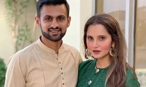 ‘Divorced for a few months’ Sania Mirza’s family clarifies