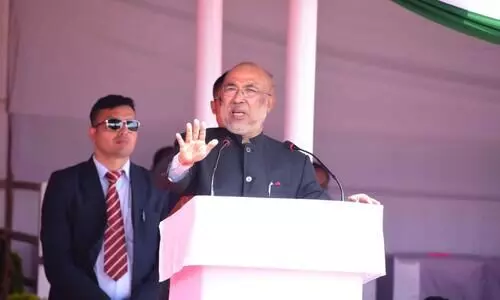 CM Biren seeks ‘neutral’ forces to control violence in Manipur
