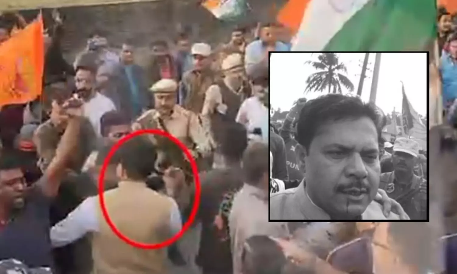 Assam: Oppn Unity Forum demands CM’s resignation after attack on APCC chief