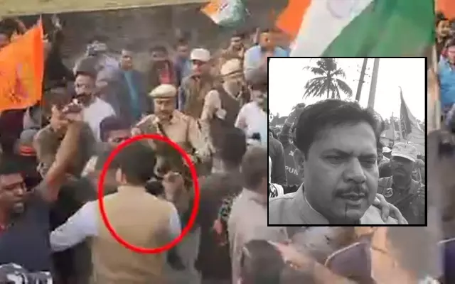 Assam: Oppn Unity Forum demands CM’s resignation after attack on APCC chief Assam: Oppn Unity Forum demands CM’s resignation after attack on APCC chief