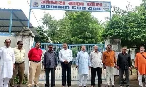 Justice Prevails: Bilkis Bano convicts surrender in Gujarat as SC deadline ends