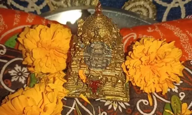 Rumours of mini temple resembling Ayodhya’s Ram Temple surface in Barpeta Rumours of mini temple resembling Ayodhya’s Ram Temple surface in Barpeta