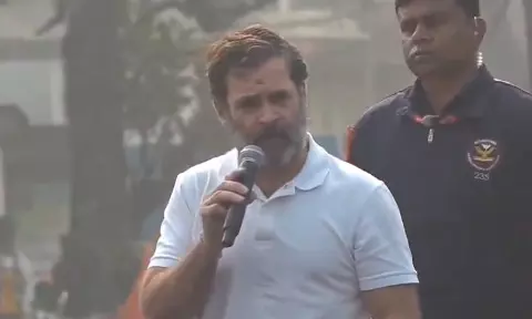 Rahul Gandhi condemns Assam CM’s remark on social media Rahul Gandhi condemns Assam CM’s remark on social media