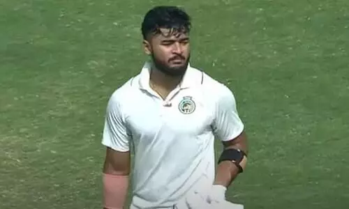 BCCI’s Naman Awards: Riyan Parag gets Lala Amarnath Award for best all-rounder