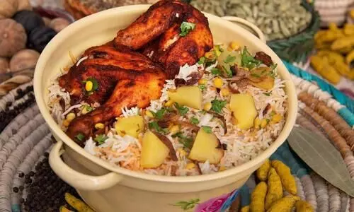 Biryani Saves Life: Kolkata police offers biryani to prevent suicide attempt