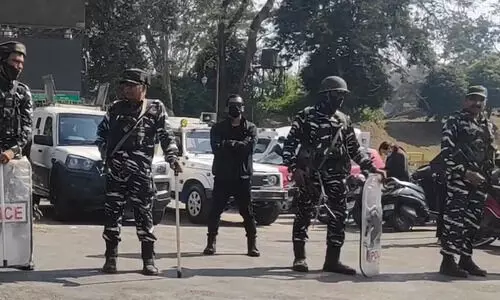 Manipur: MLAs, MPs summoned inside Kangla Fort and made to take oath