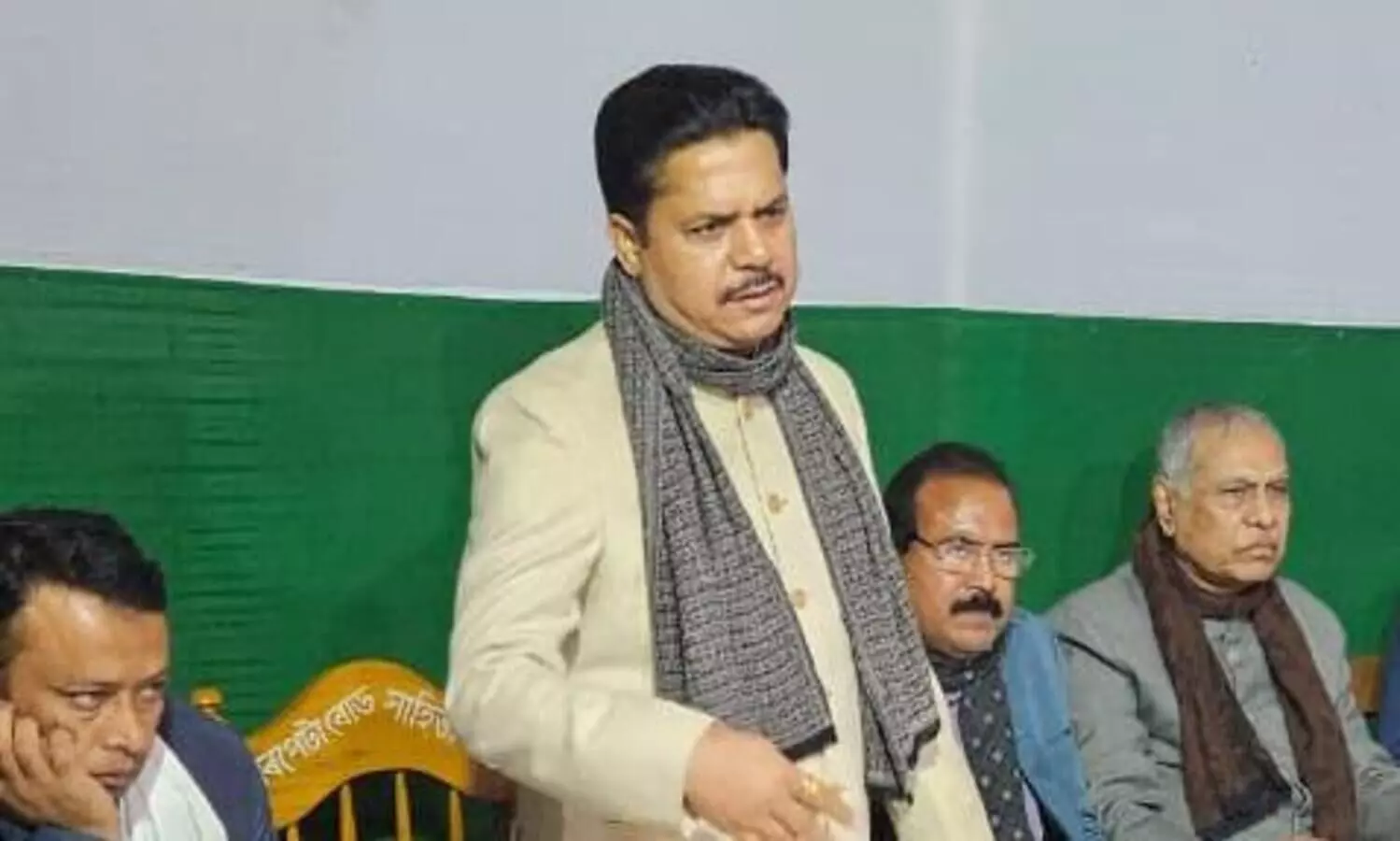 APCC Chief Bhupen Borah summoned by Jorhat police