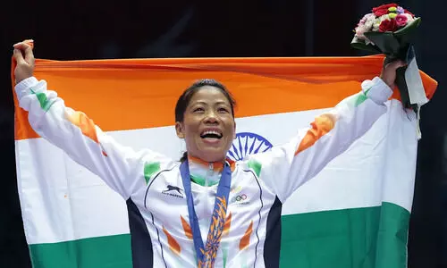 ‘I’ve been misquoted’ Mary Kom refutes retirement rumours