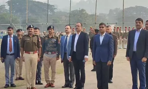 Guwahati: 17 Platoons to participate in R Day celebrations at Khanapara