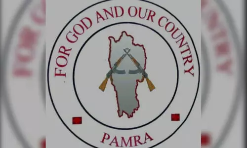 PAMRA claims rebel groups training inside Mizoram