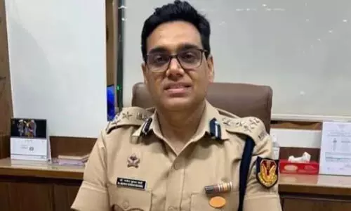 R-Day: IPS officer whose life inspired 12th Fail movie gets meritorious service medal