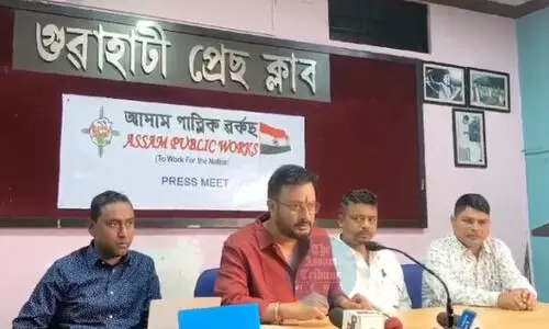 Assam: Jatin Bora to make web series debut with ‘NRC Scam 2019’