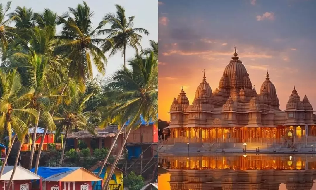 Woman files for divorce after husband takes her to Ayodhya for honeymoon Woman files for divorce after husband takes her to Ayodhya for honeymoon