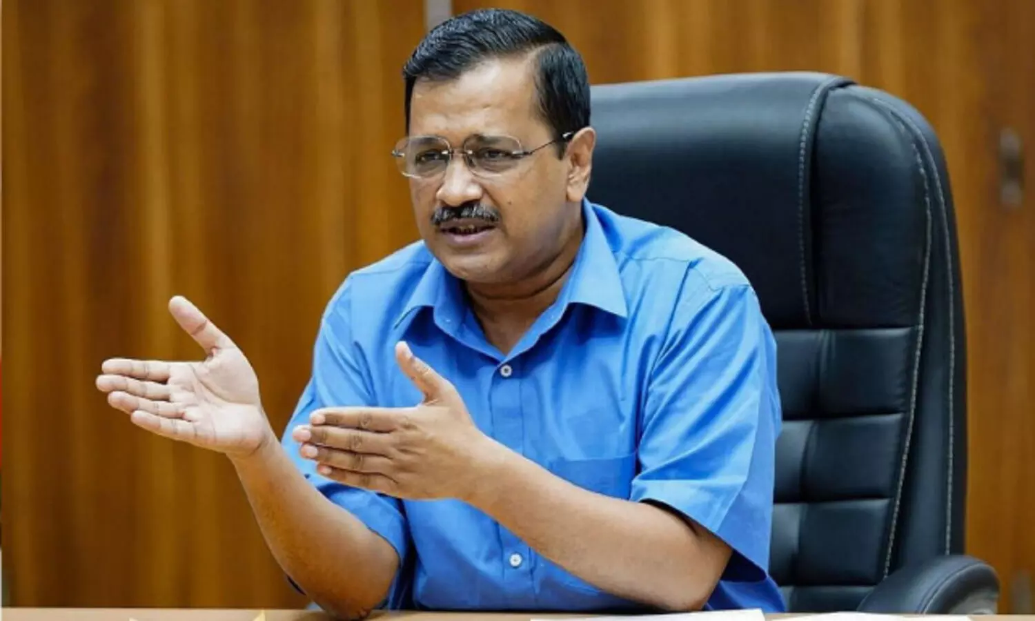 Kejriwal Alleges BJP’s Bid To ‘Buy’ 7 AAP MLAs; Plotting Delhi Govt Ouster
