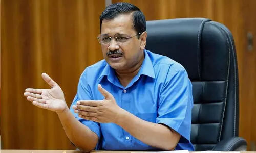 Kejriwal Alleges BJP’s Bid To ‘Buy’ 7 AAP MLAs; Plotting Delhi Govt Ouster