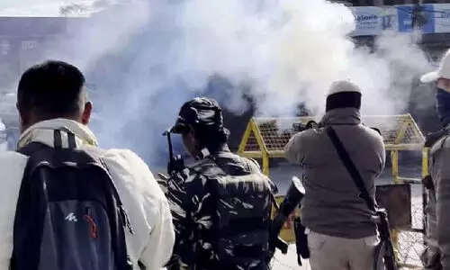 Manipur: Village volunteer killed in gunfight in Kangpokpi