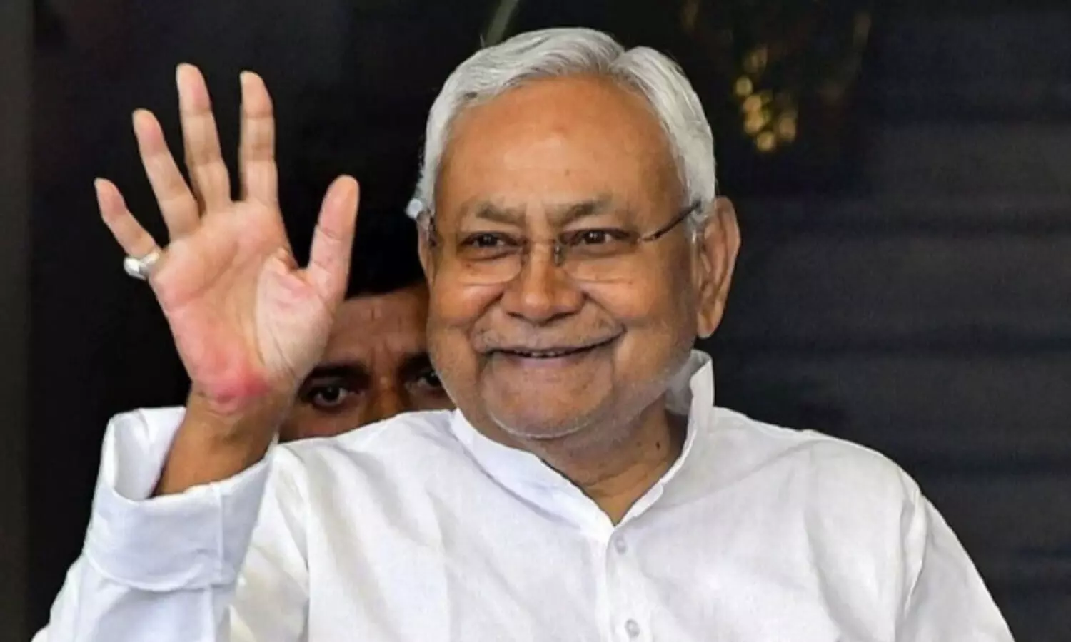 Amid rumours of political switch, Nitish Kumar resigns as Bihar CM