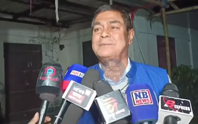 AASU supplies members for political parties: CPI(M) MLA Manoranjan Talukdar AASU supplies members for political parties: CPI(M) MLA Manoranjan Talukdar