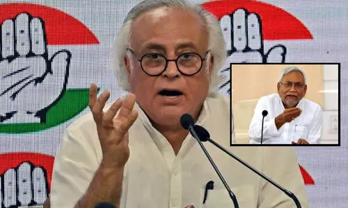 Nitish Kumar is a seasoned politician: Congress leader Jairam Ramesh