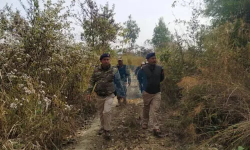 CoTU demands deputation of non-Manipuri officers in all sectors of Kuki Zo dominated areas