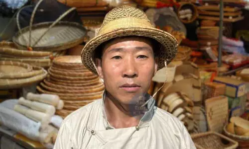 Sikkims art luminary, Jordan Lepcha, secures Padma Shri recognition