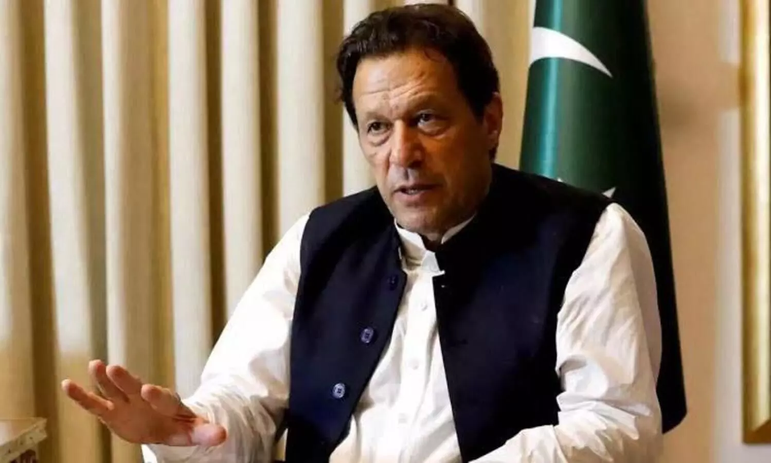 Ex Pak PM Imran Khan receives 10-year jail term for exposing official secrets