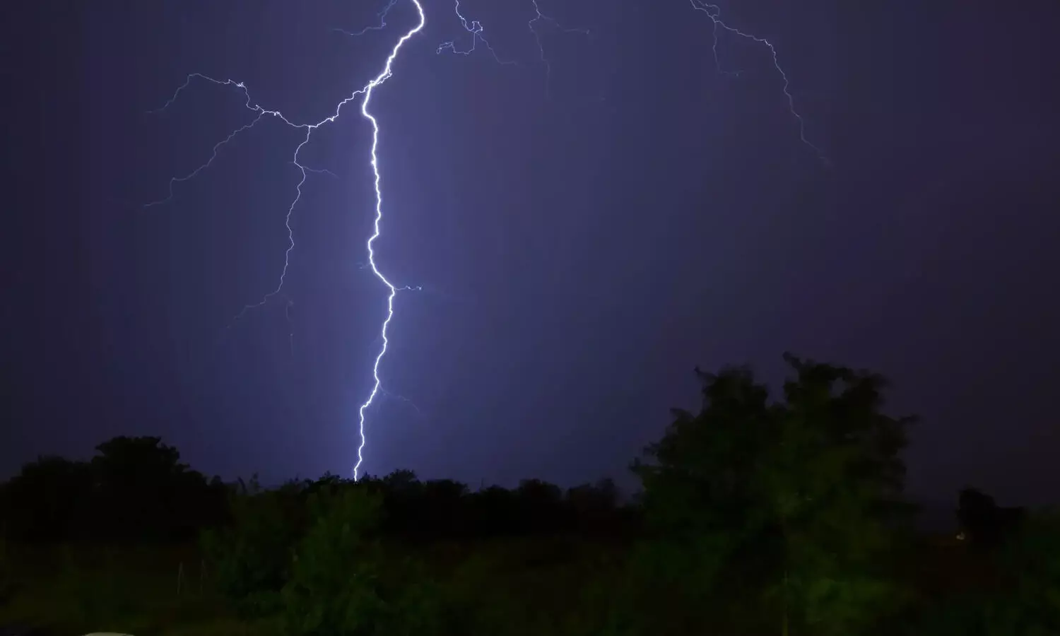 Thunder with lightning likely in districts of Assam on Feb 1, 2