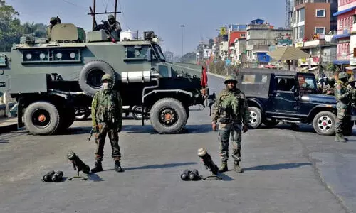 Fresh outbreak of violence claims two lives in Manipur