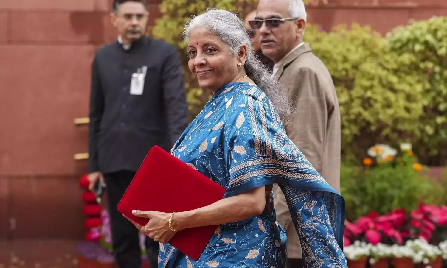 Sitharaman speaks on housing plan for middle class in Interim Budget 2024