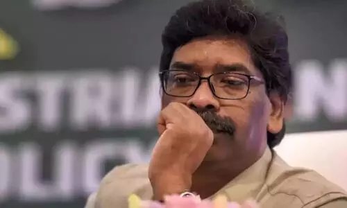 Hemant Soren arrested by ED, Champai Soren to take over as new CM