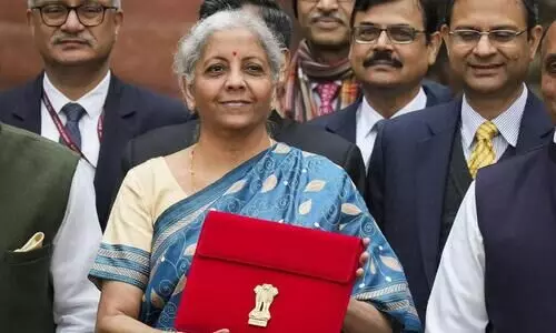 ‘Centre to focus on development of East,’ says Nirmala Sitharaman