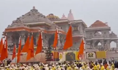 Sitharaman unveils plans for spiritual tourism and iconic tourist centres in interim budget