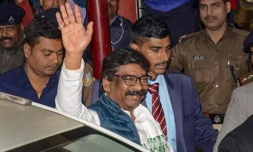 Spl court reserves order in Hemant Soren case; ex-CM to be in one-day judicial custody