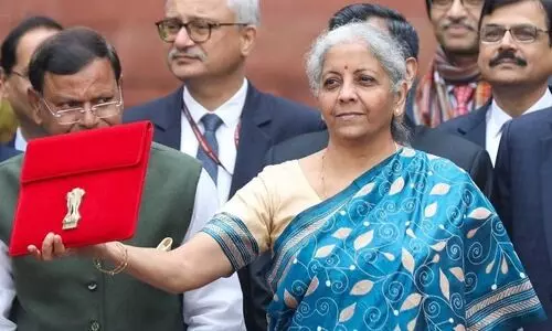 Interim Budget 2024: Nirmala Sitharaman Presents Economic Roadmap for Modi 3.0