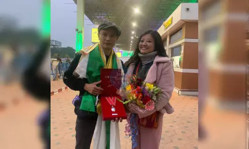 Nepali movie ‘Shanti’ bags Silver Egg Award for Best Short Film at Serbian film fest