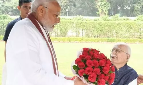 LK Advani to be conferred Bharat Ratna, announces PM Modi