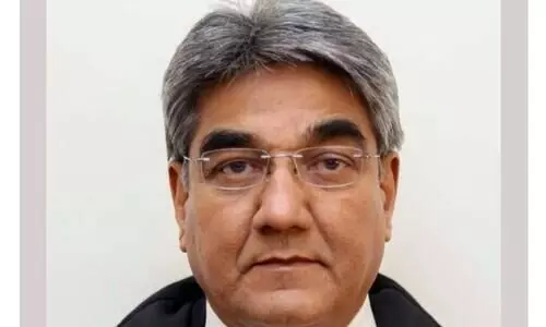 Justice Vijay Bishnoi appointed as Chief Justice of Gauhati HC