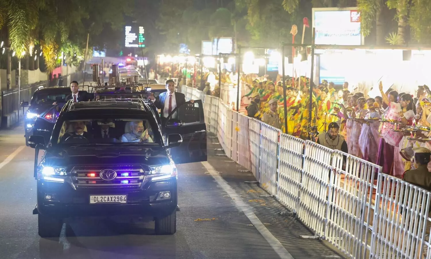 Kamakhya corridor to upgradation of Nehru Stadium:  Key development projects to be inaugurated by PM Modi