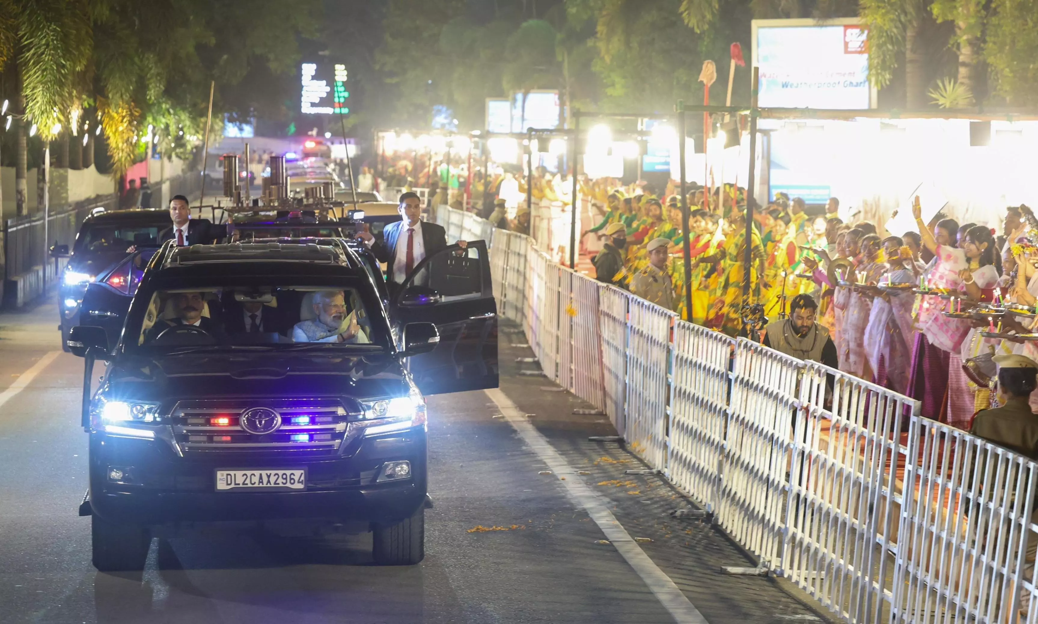 Kamakhya corridor to upgradation of Nehru Stadium: Key development projects to be inaugurated by PM Modi Kamakhya corridor to upgradation of Nehru Stadium: Key development projects to be inaugurated by PM Modi