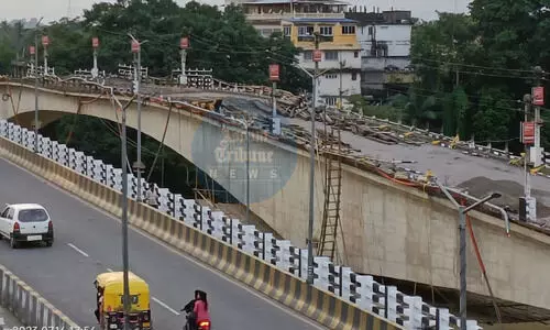 Silchar: Old bridge over Barak River to be reopened on Feb 7