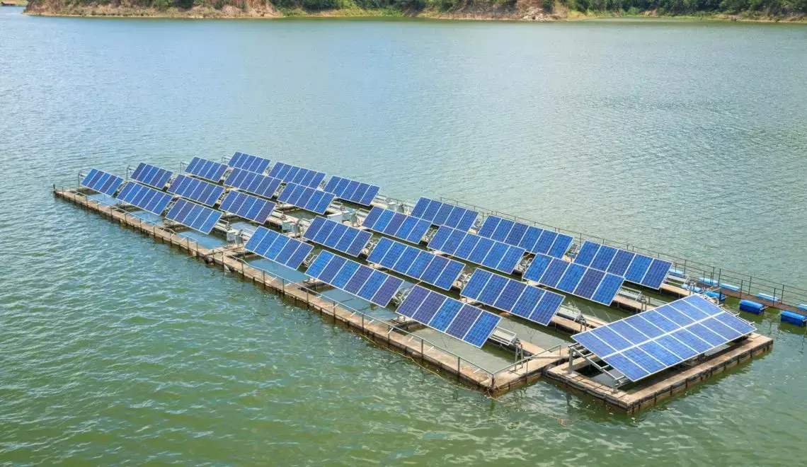 Floating solar plants on water bodies to power Assams plan for 1,000 MW in 3 years Floating solar plants on water bodies to power Assams plan for 1,000 MW in 3 years
