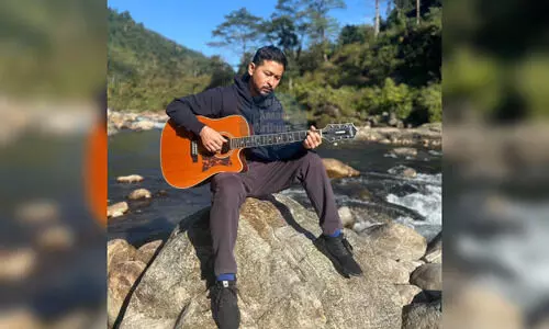 Music Icon Bipul Chettri releases brand new single ‘Salala’