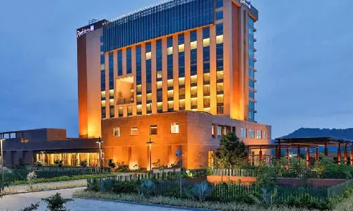 Pune man killed inside Radisson Blu Hotel in Guwahati