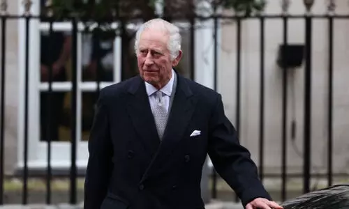 King Charles diagnosed with cancer: Buckingham Palace